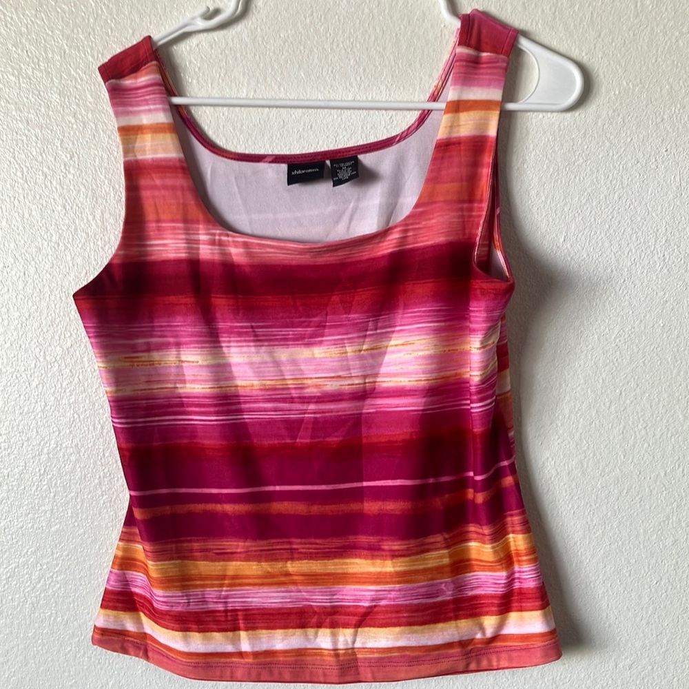 FINAL MARKDOWN Xhilaration tank top medium